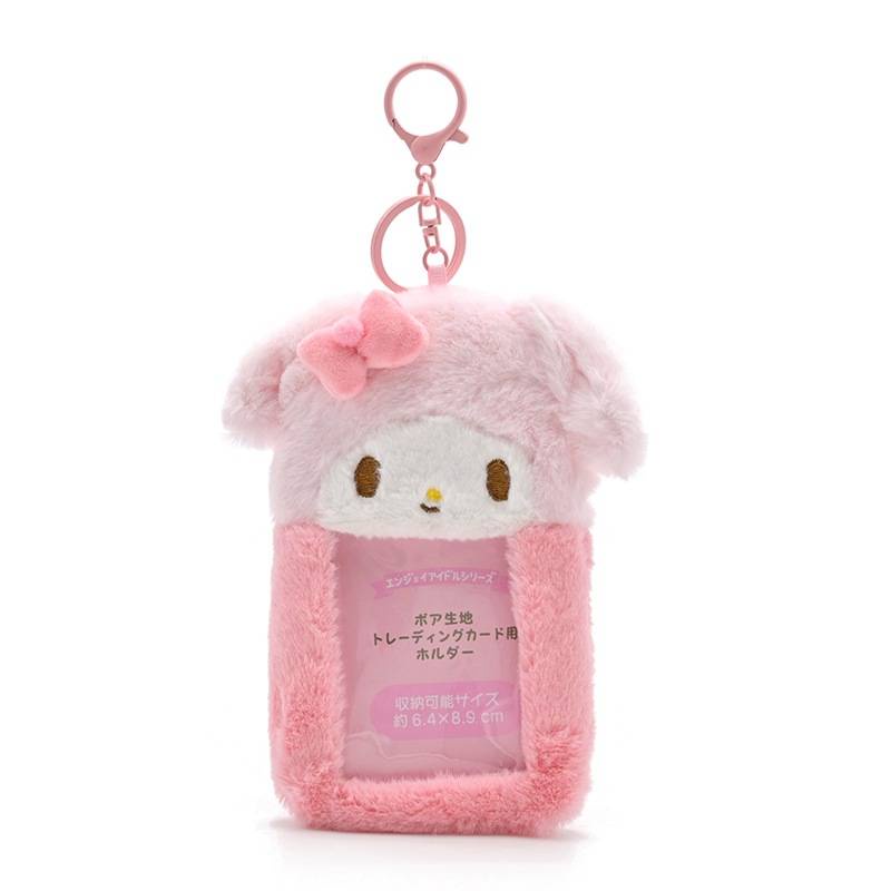 Ví Đựng Thẻ Hình Nhân Vật Hoạt Hình star3 sanrio kuromi hellokitty mymelody cinnamon