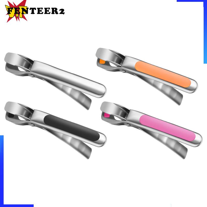 Dụng Cụ Kẹp Chén Dĩa / Nồi Hấp Bằng Thép Không Gỉ Chống Bỏng