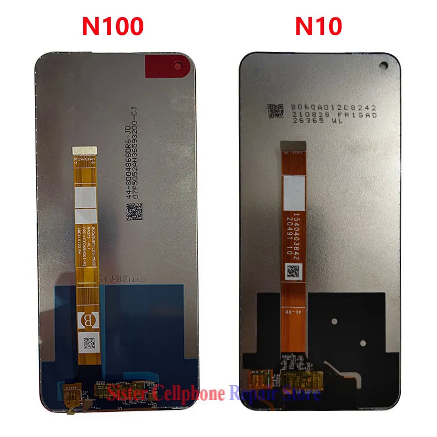 Màn Hình Cảm Ứng 100% Thay Thế Cho oneplus nord n100 lcd one plus nord n10 5g lcd