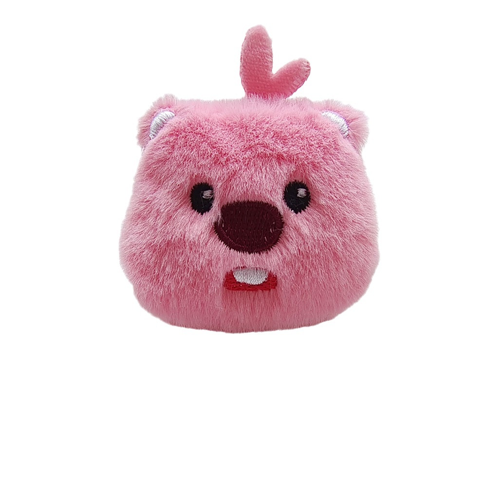 Dễ Thương Trâm Cài Áo Hình Gấu Trúc / Chó pacha Nhồi Bông Đáng Yêu