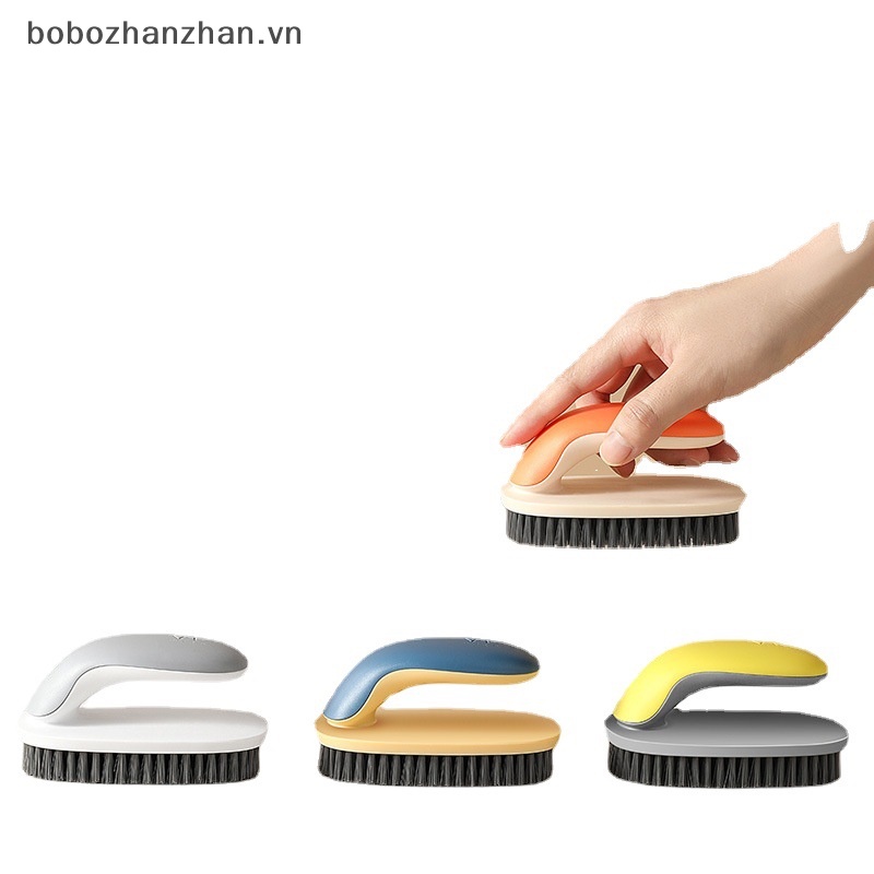 Bàn Chải Chà Giày sneaker Đa Năng Cho Gia Đình