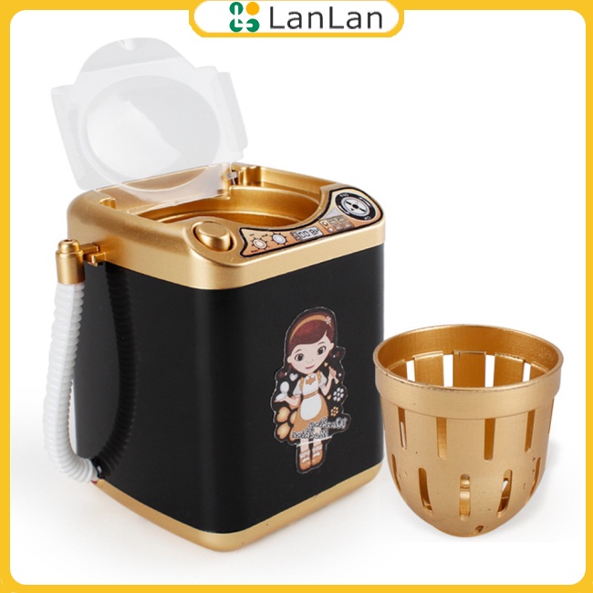 Lanlan Máy Giặt Đồ Chơi mini Cho Bé
