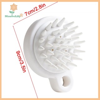 Lược Chải Tóc massage Da Đầu Tạo Kiểu Tóc