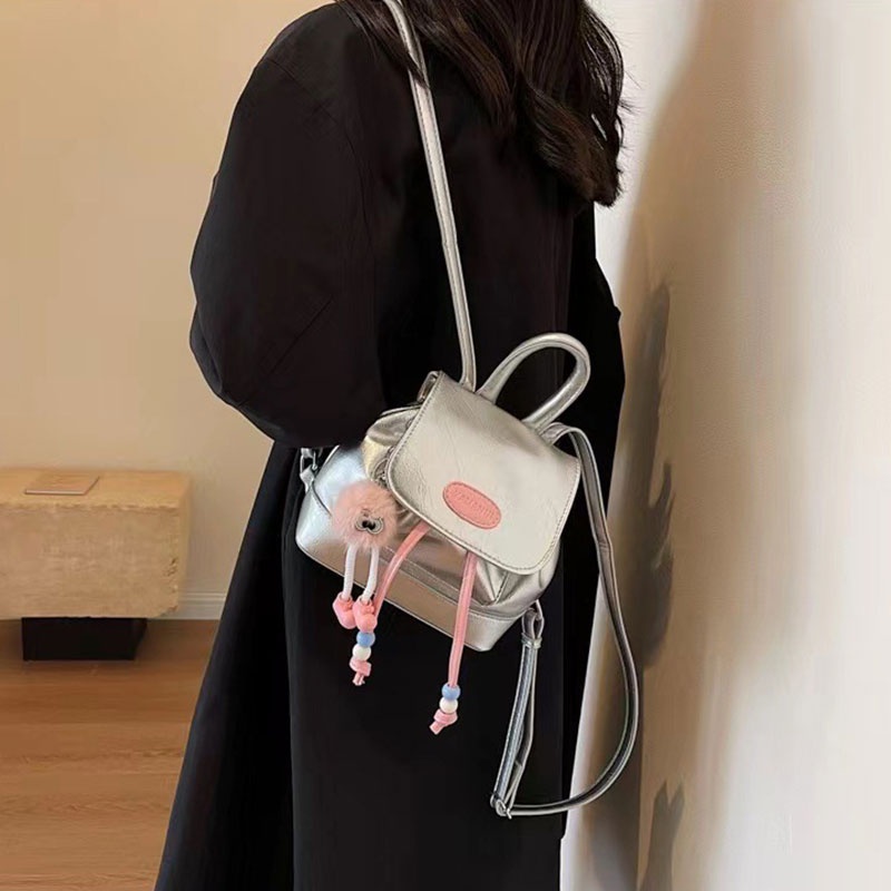 Arctic Hunter Dễ Thương Ba Lô Thời Trang retro Xinh Xắn Dành Cho Nữ