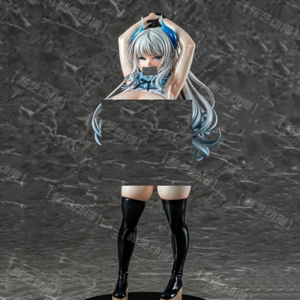 Arp Mô Hình Nhân Vật Nữ anime Hai Chiều Gợi Cảm Để Bàn Trang Trí