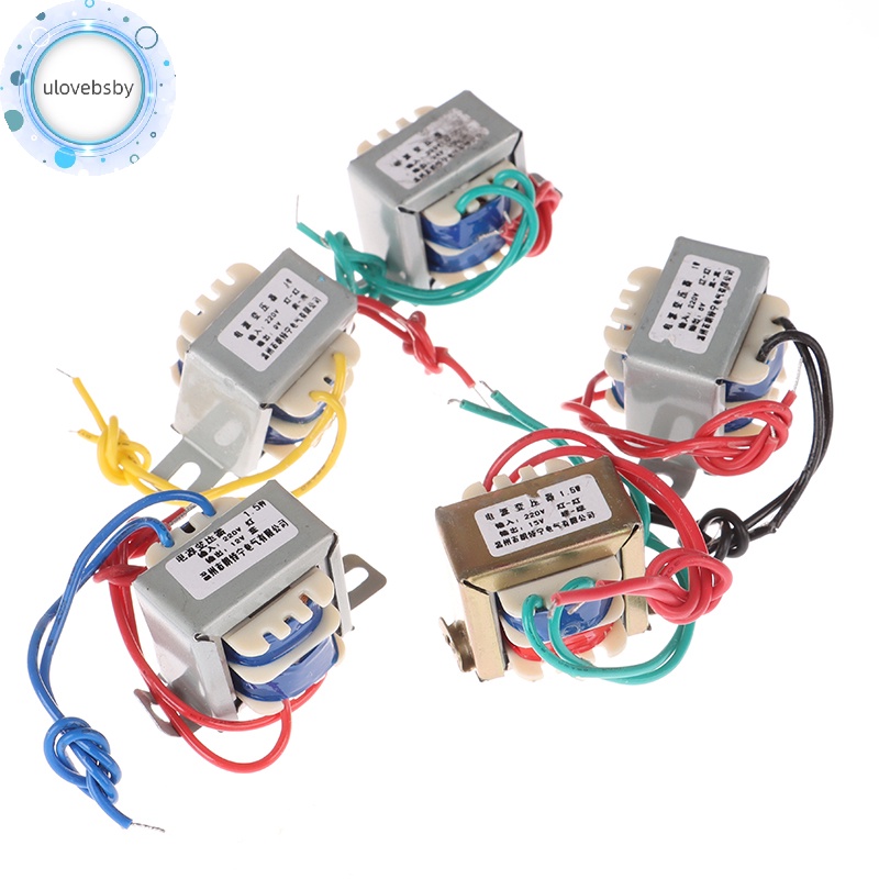 Máy Biến Áp ac 6v-24v 1w 220v Lõi Đồng Chuyên Dụng vn
