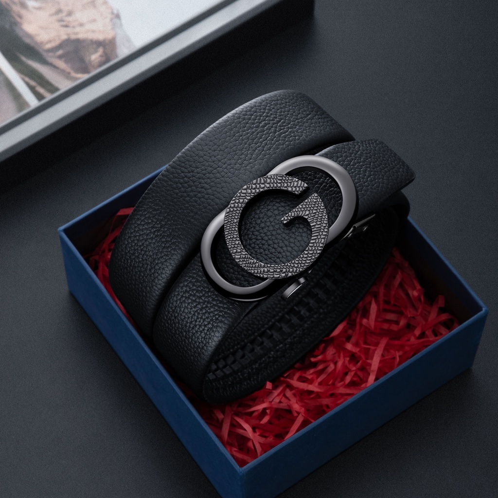 Thắt Lưng Da Thời Trang Dành Cho Nam / Nữ bl-1681