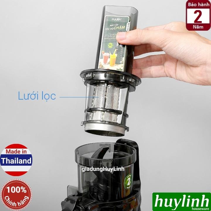 Máy ép trái cây tốc độ chậm Magic ECO AC-130  - sản xuất tại Thái Lan