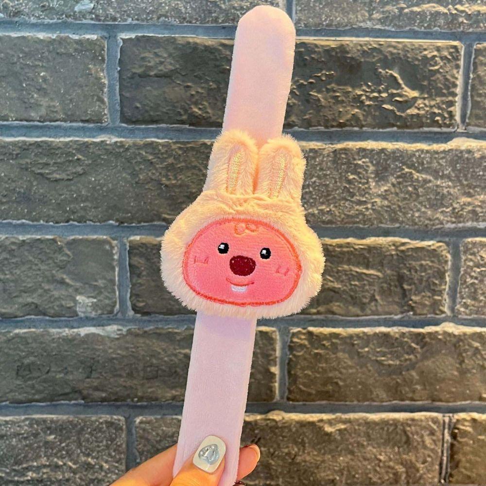 Daiga Vòng Đeo Tay Đồ chơi nhồi bông Hoạt Hình Dễ Thương Cho Bé