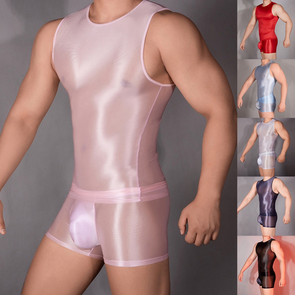 Vast Bộ Đồ Ngủ bodysuit nylon Nhìn Xuyên Thấu Co Giãn Vừa Kích Thước Vừa