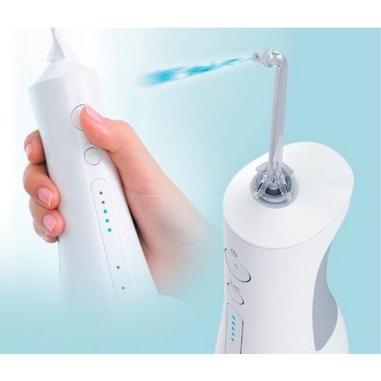 Tăm Nước Không Dây Panasonic EW1513 / EW1511, Máy Tăm Nước, Làm Sạch Nhanh, Lực Nước Mạnh, Nhập Đức, BH 12 Tháng
