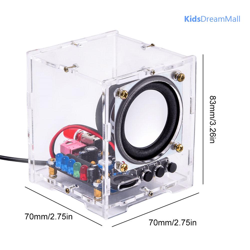 Bộ Mạch Âm Thanh ht6872 bluetooth diy Chuyên Dụng