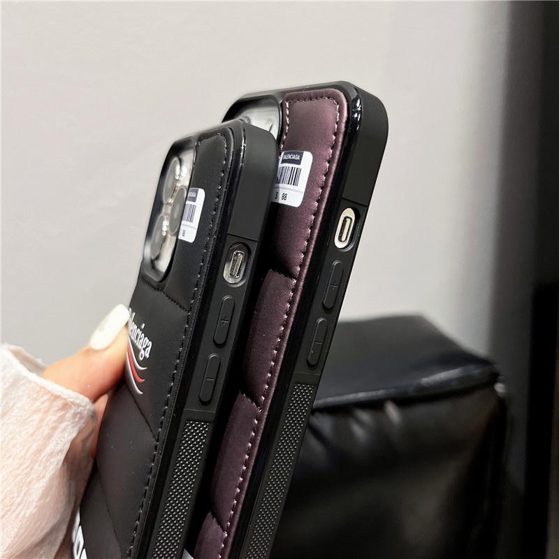 Ốp Điện Thoại Họa Tiết Nhãn Hiệu Ba1Genciaga Cho iphone15 15pro 15promax 14promax 14 14pro 13 13pro 13promax 12 12pro 12promax 11