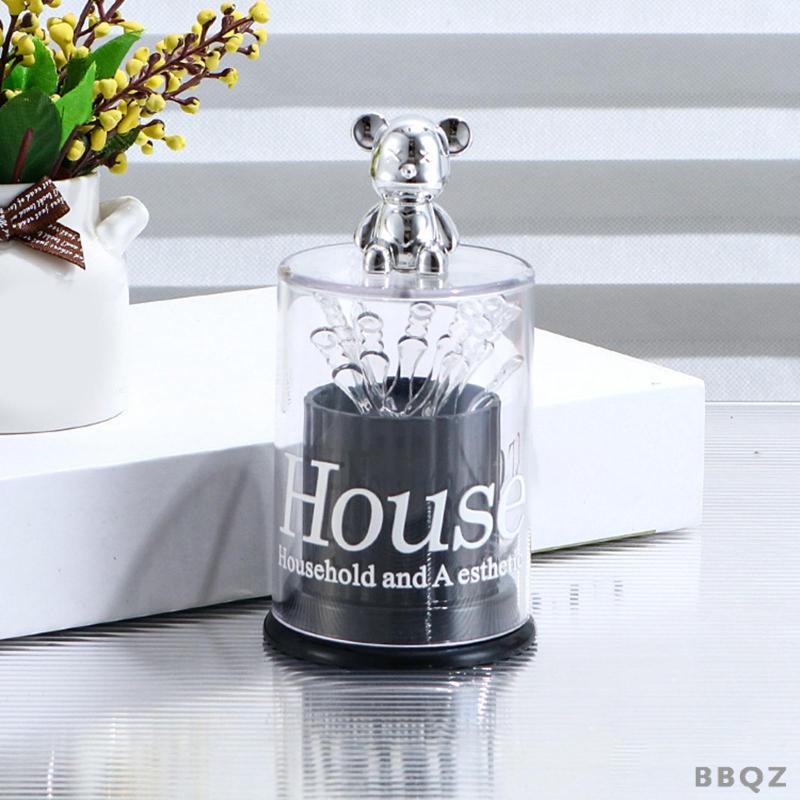 Hộp Đựng Tăm Xỉa Răng Sang Trọng Cho Khách Sạn
