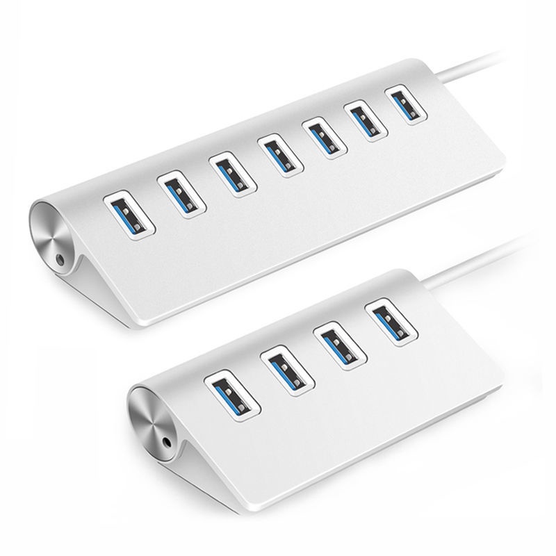 Cáp nối dài USB3.0 cáp nối dài đa giao diện Hub Máy tính để bàn máy tính xách tay/cổng USB Bộ chia H