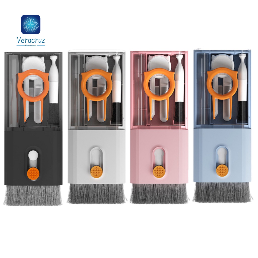 Bút Vệ Sinh Bàn Phím Máy Tính / laptop / Điện Thoại / Máy Tính Bảng 10 Trong 1