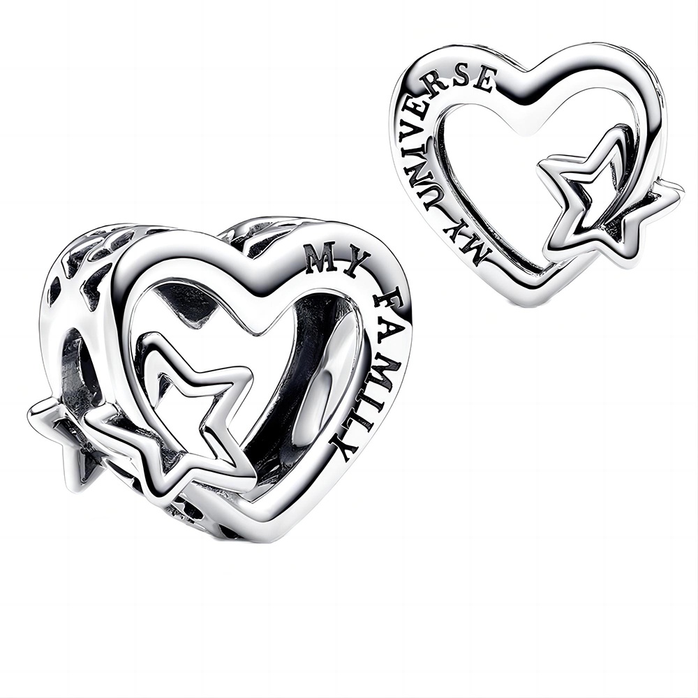 Mặt Dây Chuyền / Vòng Đeo Tay / Vòng Tay Hình Chuột mickey Lấp Lánh Mạ Bạc Thời Trang Cho Nữ diy