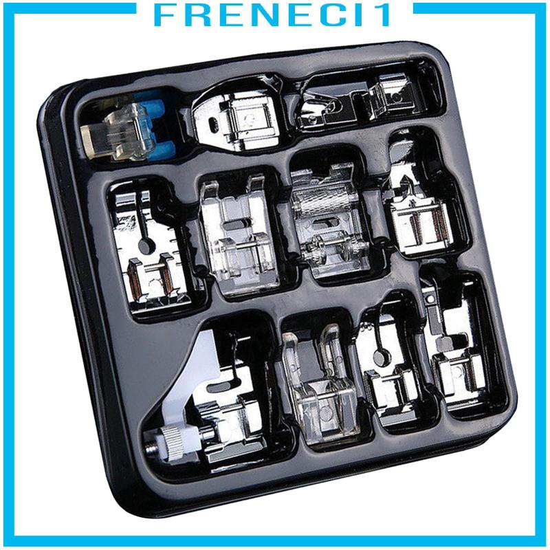 Bộ 11 Chân Vịt Máy May Bằng Kim Loại