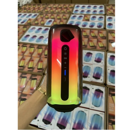 Loa Bluetooth Pulse 4+/5 Full Led HÀNG HOT - Led Theo Điệu Nhạc, Kết Nối Máy Tính - Bảo Hành 6 Tháng