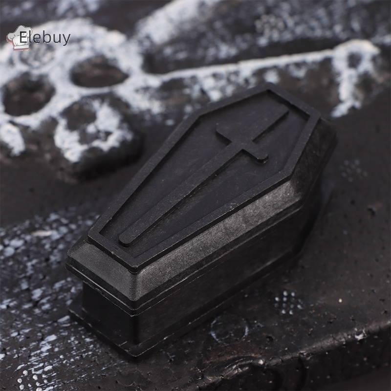 Hộp Đựng Quan Tài Hóa Trang halloween 2023 Mới Với Nắp Đậy Trang Trí Nhà Cửa