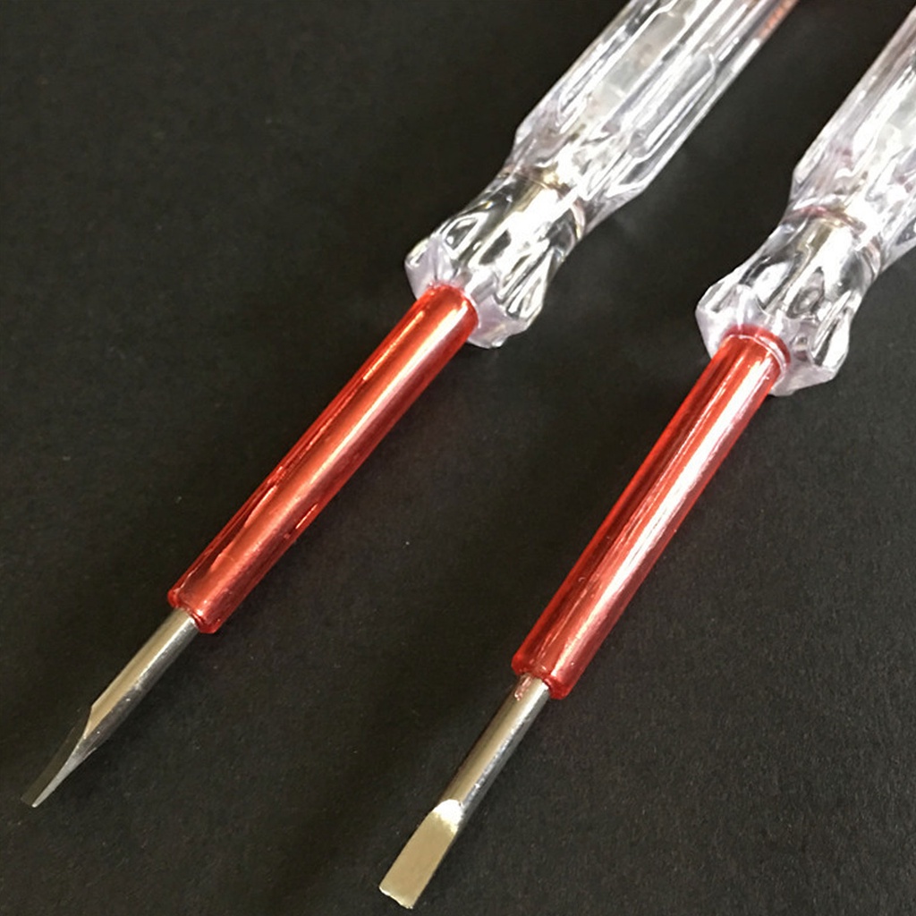 Bút Thử Điện 100v-500v 140mm Chuyên Dụng Cho Xe Hơi