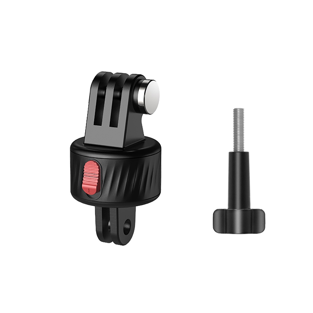 Đế Gắn Chân Máy Ảnh gopro 12 11 10 Có Nam Châm Tháo Lắp Nhanh