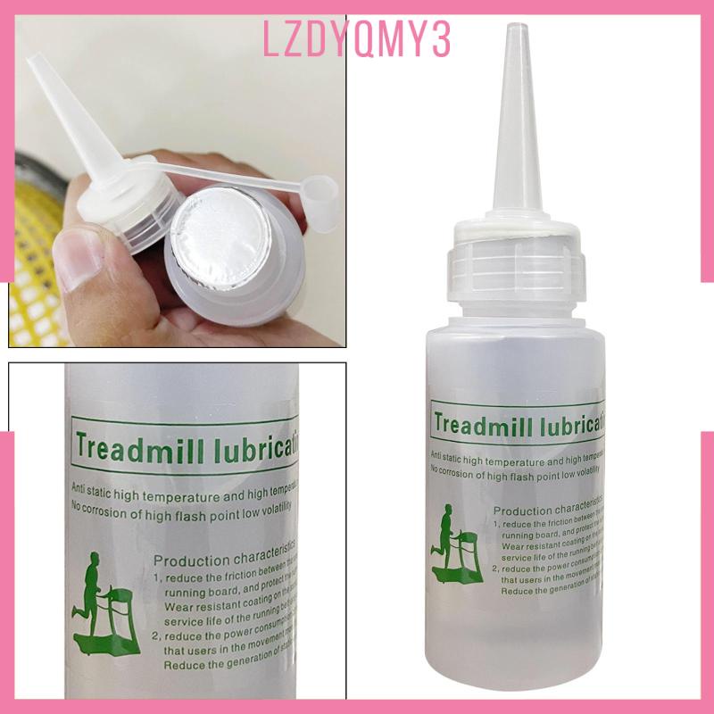 Dầu Bôi Trơn treadmill Cho Máy Chạy Bộ