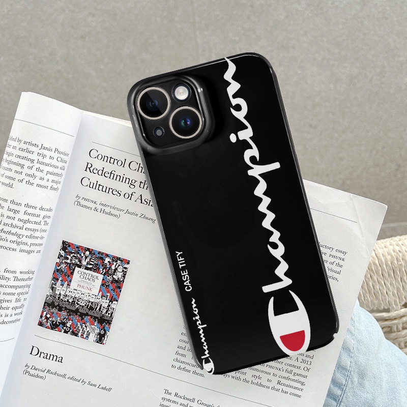 Champion Ốp Điện Thoại Cho iphone 14 xr 13 11 12 pro max 8 7 6 6s plus x xs max se 2020 13 12 11