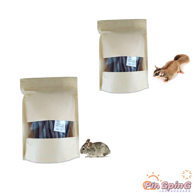 Đồ Chơi Que Gỗ Thổi Axit Trái Cây Tự Nhiên Cho Thú Cưng Giảm Căng Thẳng boredom
