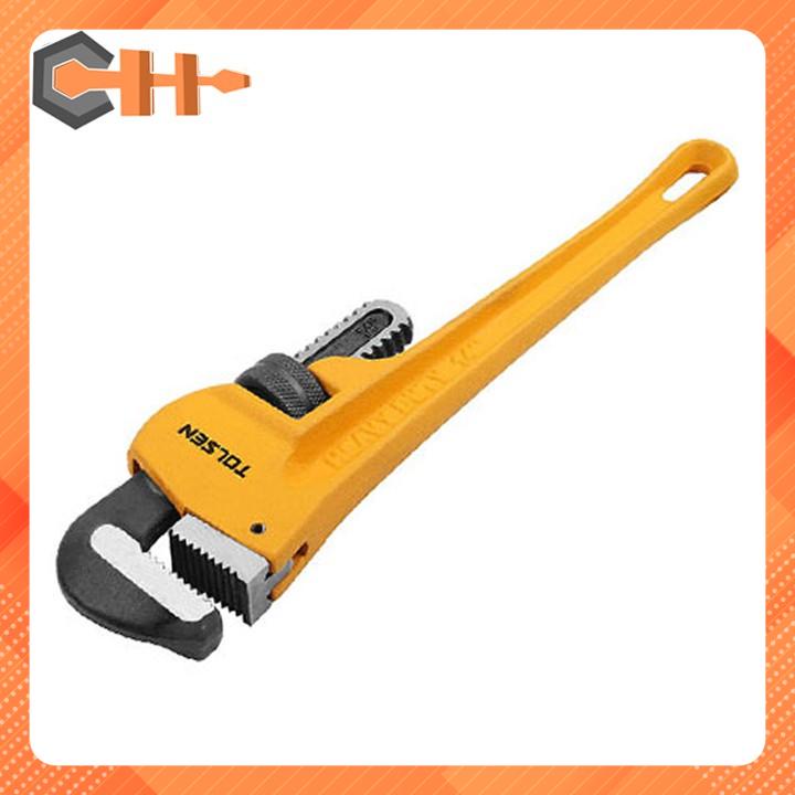 Mỏ lết răng 12, 14, 18, 24, 36 Tolsen