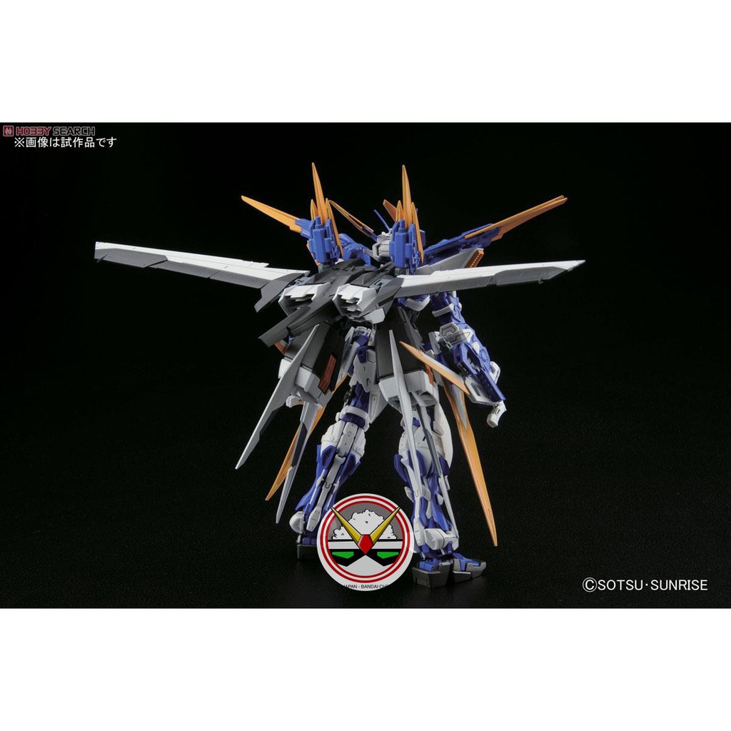 MÔ HÌNH GUNDAM BANDAI MG 1/100 ASTRAY BLUE FRAME Dtặng ôtô