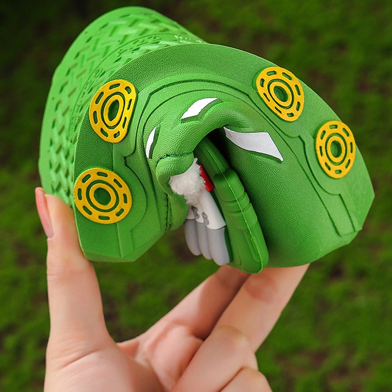 Ayuer Dép cotton Chống Trượt Họa Tiết Hoạt Hình Xinh Xắn