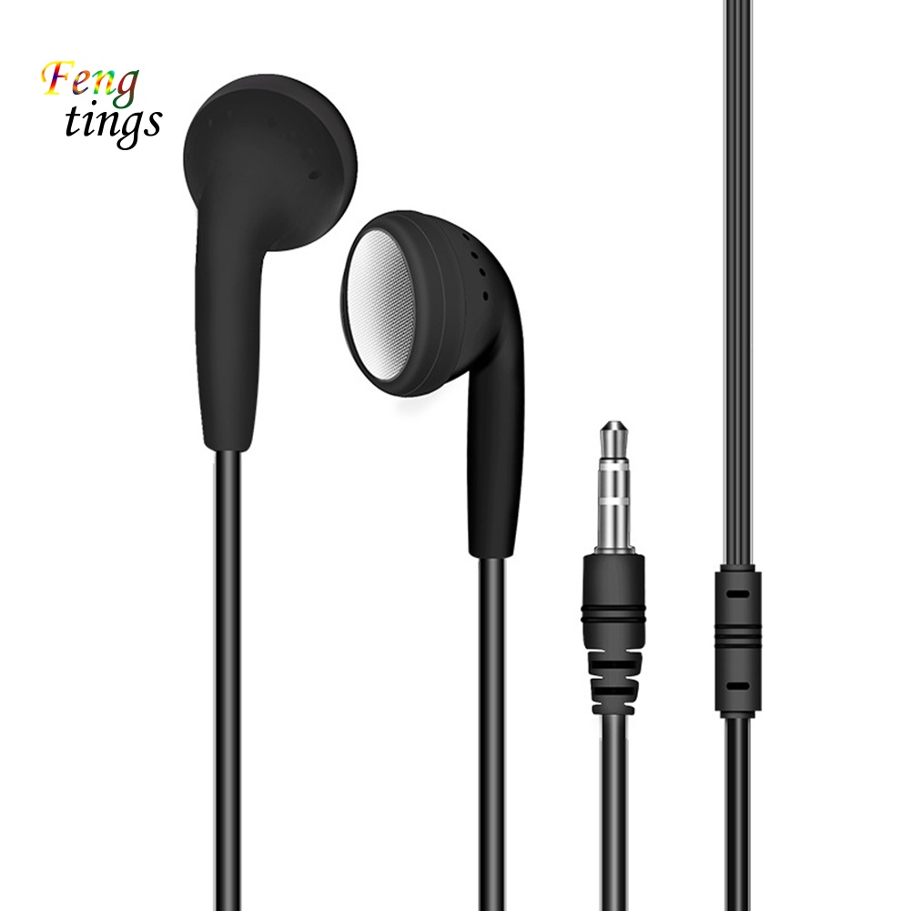 Tai Nghe Nhét Tai Giắc Cắm 35mm Chuyên Dụng Cho Điện Thoại mp3 laptop