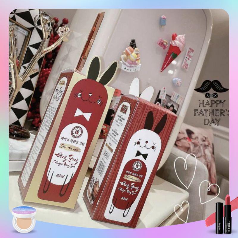 Sửa rửa mặt peel one cấy trắng đông trùng hạ thảo KÈM QUÀ TẶNG