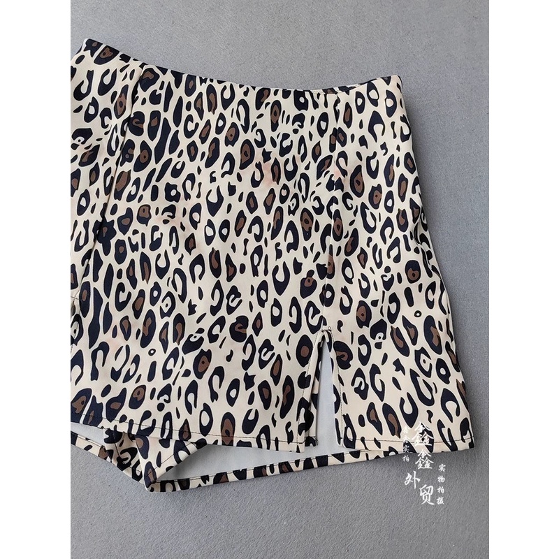 Quần Giả Váy Xẻ Z.R