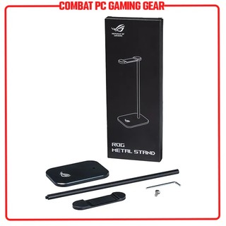 Giá treo tai nghe asus rog metal stand