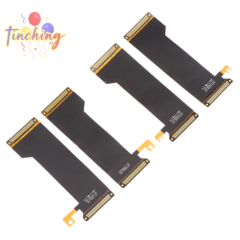 1 Cặp Dây Cáp Thủy Tinh Cho macbook pro a1706 a1708 a2289 a2159 a1707 a1990 lcd flex 821-00732 / 821-00691