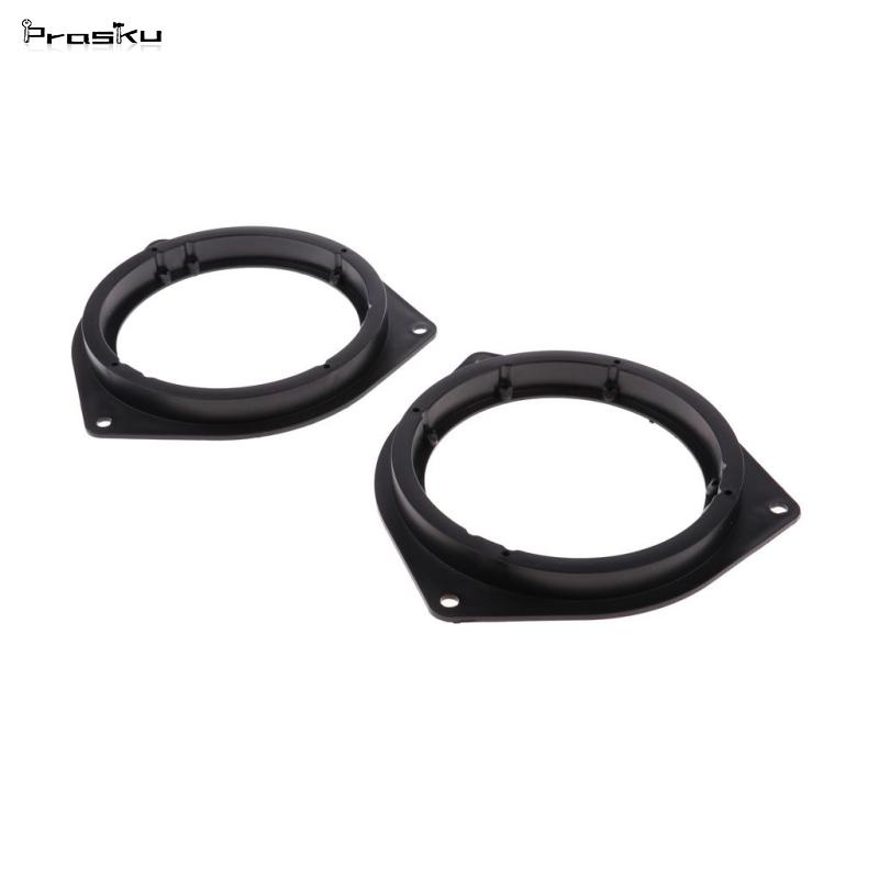 Set 4 Vòng Đệm Loa Phía Sau 6.5inch Cho Toyota 05-11