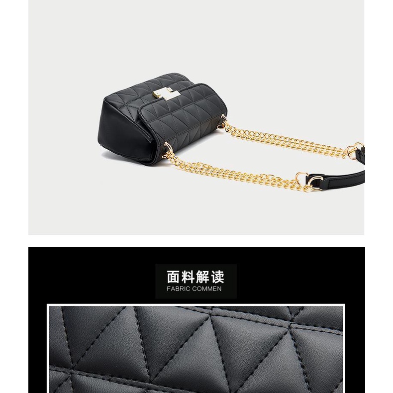 Túi Đeo Chéo Một Bên Vai Thời Trang Cao Cấp Phong Cách Mới 2023