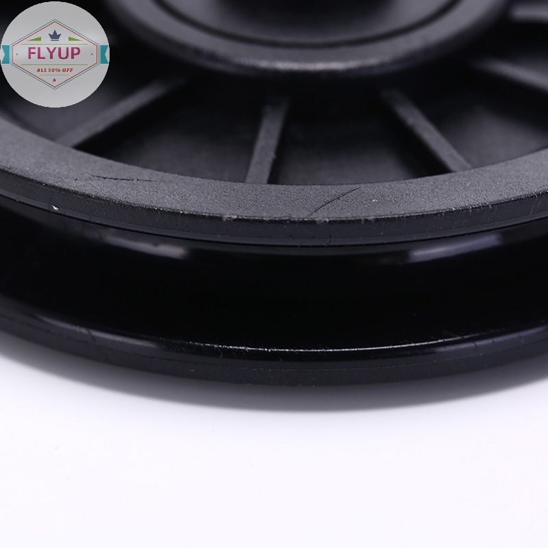 Flyup 1 Bánh Răng Dây Cáp 105mm Chống Mài Mòn
Vòng Bi Ròng Rọc Đen 105mm Chống Mài Mòn Dùng Để Tập gym
Ròng Rọc 105mm 105mm Chuyên Dụng Cho Bánh Xe
