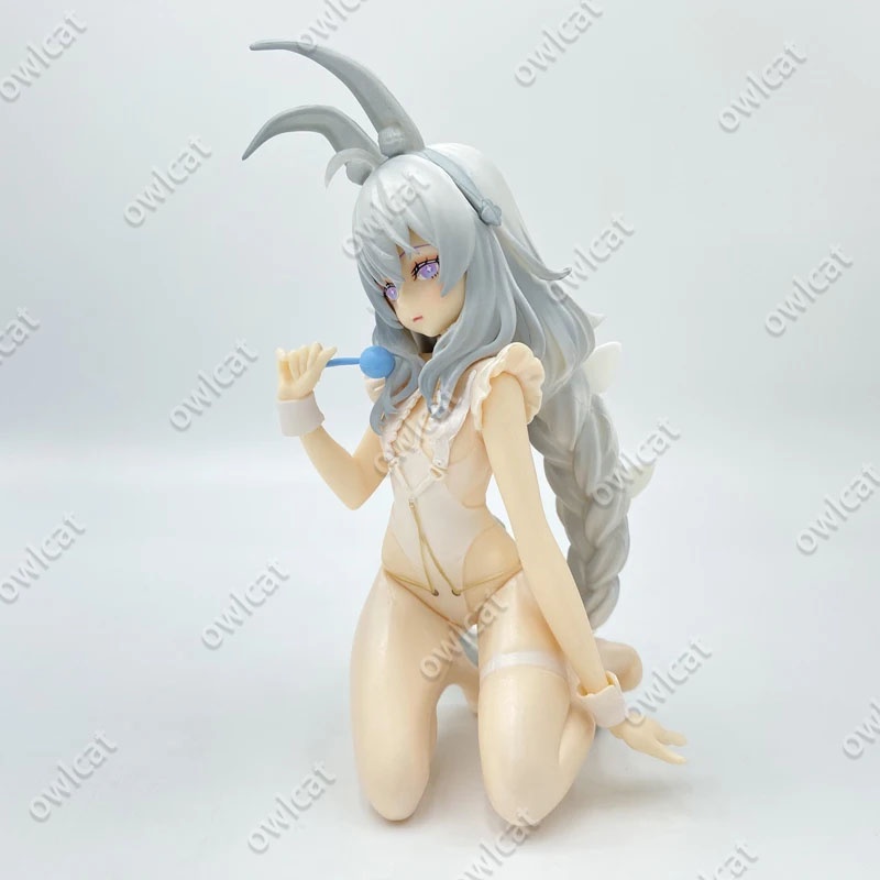 Mô Hình Nhân Vật Azur Lane MNF Le Malin  10cm Bunny Girl No.394 Le Fantasque Destroyer Vichya Dominion Super Rare PVC Figure Packed in Box Model