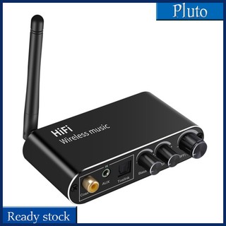 Mới bộ chuyển đổi âm thanh kỹ thuật số 5.1 nhận tín hiệu bluetooth và phụ kiện