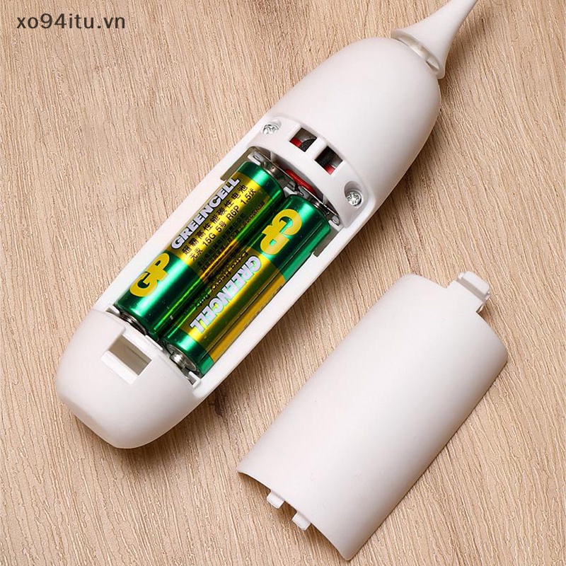 Xoitu Máy Đánh Trứng / Tạo Bọt Sữa Cà Phê Cầm Tay Không Dây mini Chạy Điện