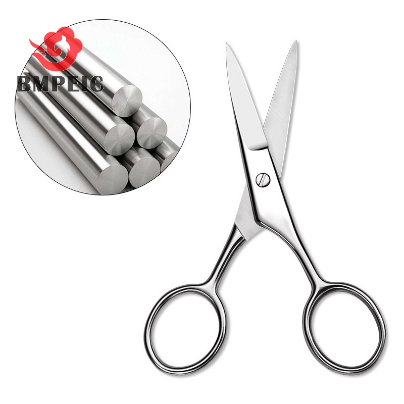 Kéo Cắt Tỉa Lông Mày / Lông Mũi Chuyên Dụng Cho Trang Điểm Mới