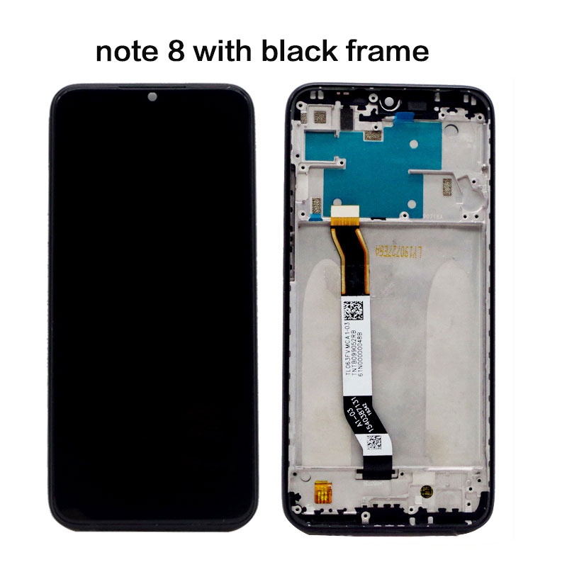Màn Hình lcd Cảm Ứng Thay Thế Cho xiaomi redmi note 8 8t 8 pro redmi note 8 8t 8 pro
