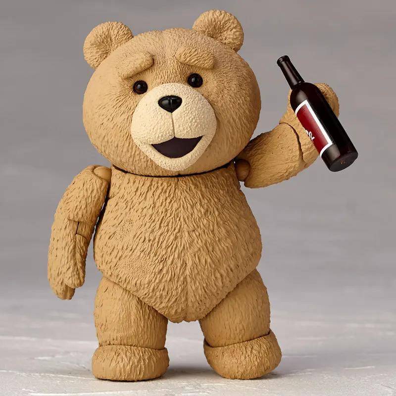 Mô Hình Đồ Chơi Gấu Bông ted 2 10cm