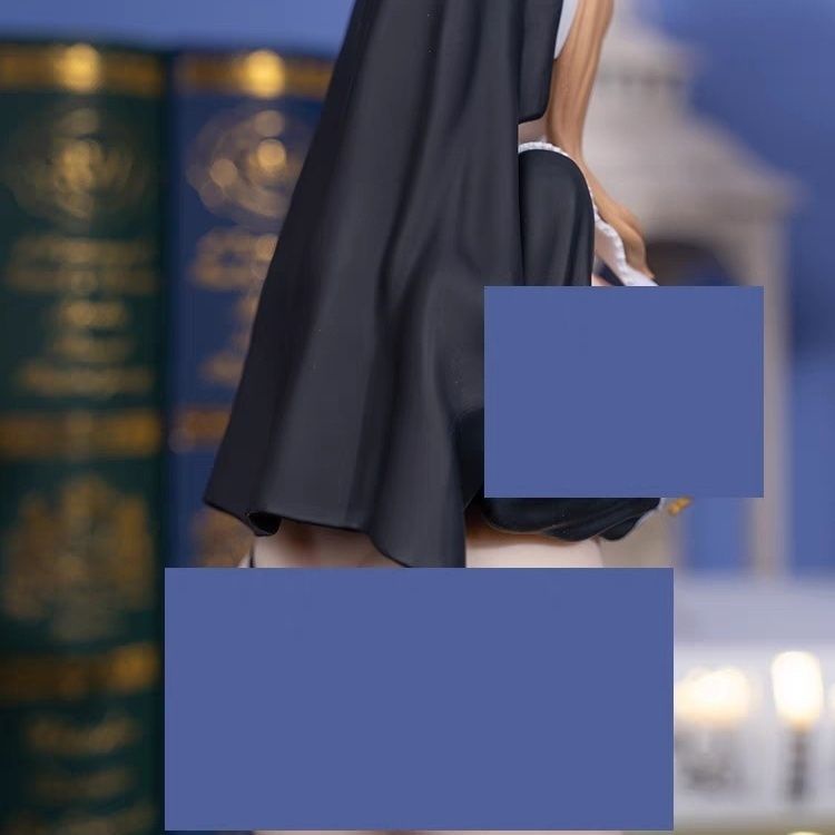 Jx Mô Hình Nhân Vật Nữ Anime Tỉ Lệ 1 / 6 Để Bàn Trang Trí