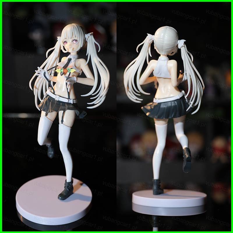 Mô Hình Nhân Vật Cảnh Sát Thiên Thần anime tenshi Keisatsueru-chan Cho Bé