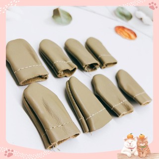 Bao da bảo vệ ngón tay