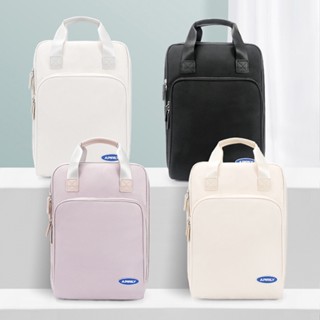 Balo đựng laptop chống sốc chống nước kích thước 13 14 15 15.6inch thời trang nữ